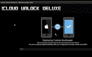 icloud unlock deluxe