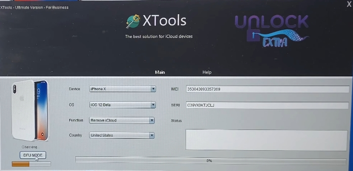 xtools icloud removal tool download