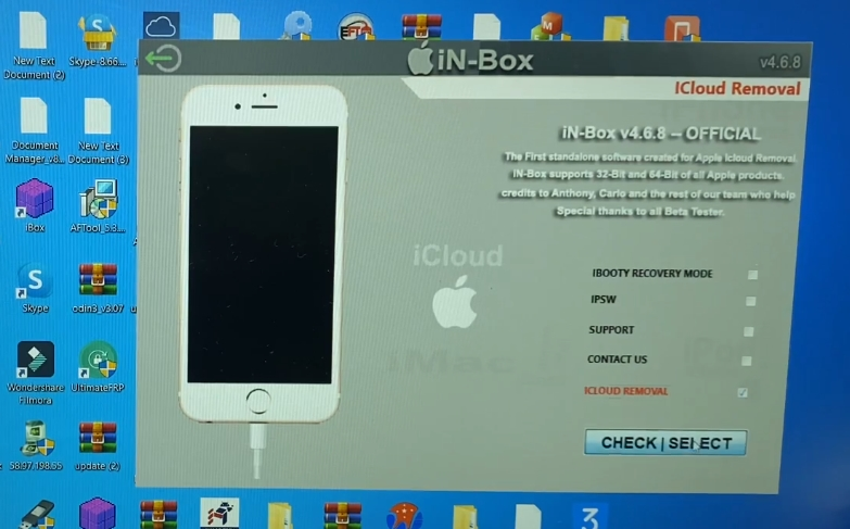 icloud remover software
