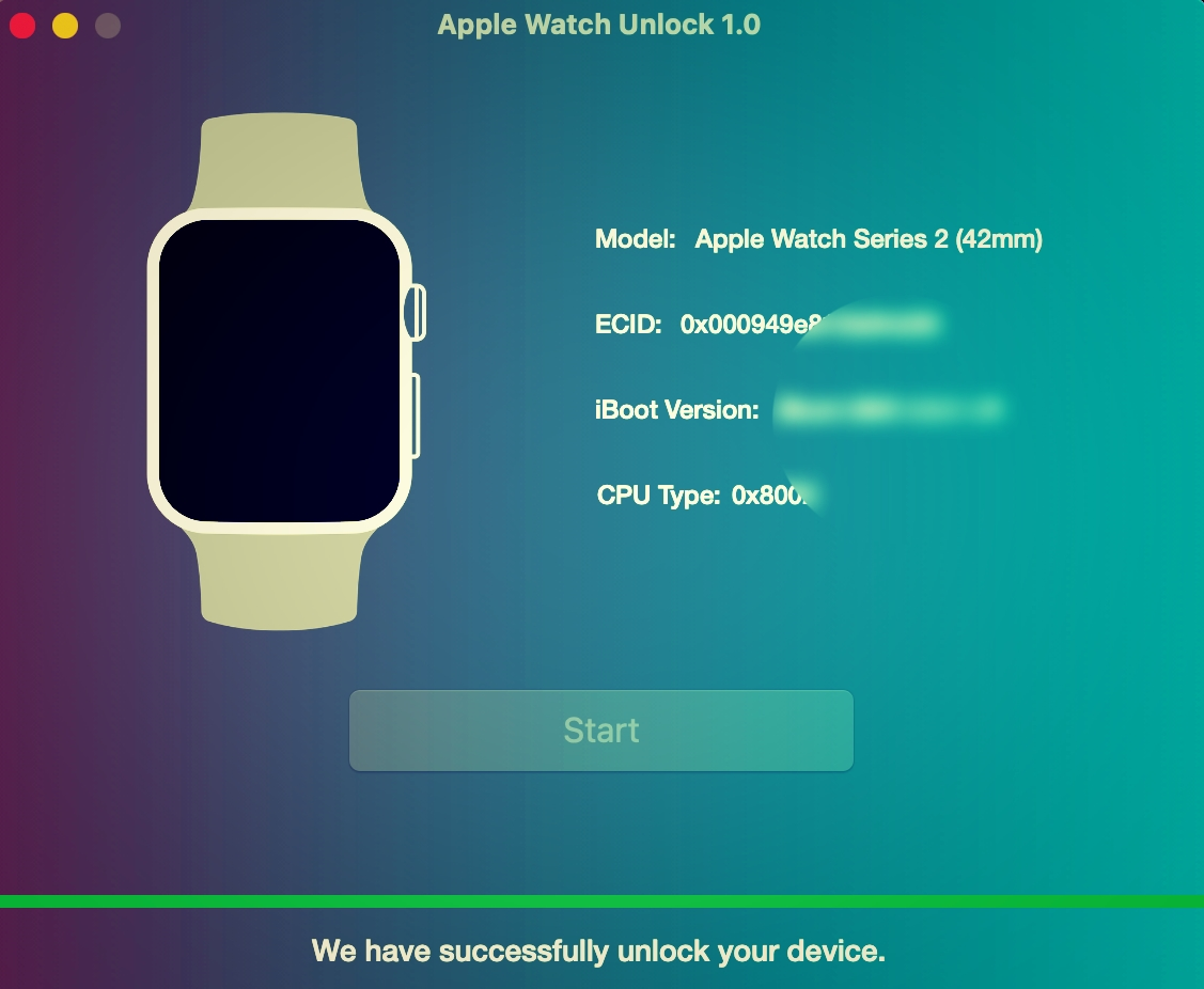 remove activation lock without previous owner apple watch series 3